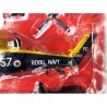 ALTAYA/IXO WESTLAND WESSEX HAS.5 ROYAL NAVY (UK) COMBAT HELICOPTER 1:72. Con blíster