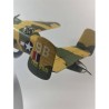 Corgi 1:72 AA35310 B-25C Mitchell USAAF 340th BG 489th BS "Legal Eagle" George Bauer El Kabrit Egypt 1942. No Box