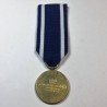 POLISH MILITARY MEDAL FOR THE LIBERATION OF ODRE, NISSU, BALTIC, DURING THE WW2. UNBOXED