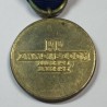 POLISH MILITARY MEDAL FOR THE LIBERATION OF ODRE, NISSU, BALTIC, DURING THE WW2. UNBOXED