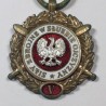 POLISH PEOPLE'S REPUBLIC: MEDAL OF ARMED FORCES IN SERVICE FOR THE FATHERLAND 5 years. UNBOXED