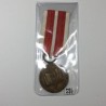 3rd. REPUBLIC OF POLAND. MEDAL OF THE COMMISSION OF NATIONAL EDUCATION RP Type. NO BOX
