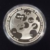 SPAIN AND PORTUGAL EUROS 2x10 SILVER 25TH ANNIVERSARY ACCESSION EUROPEAN UNION 2011. WITH CASE