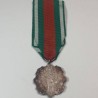 POLISH PEOPLE'S REPUBLIC. SILVER MEDAL FOR MERIT TO CUSTOMS SERVICE. UNBOXED