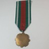 POLISH PEOPLE'S REPUBLIC. BRONZE MEDAL FOR MERIT TO CUSTOMS SERVICE. UNBOXED