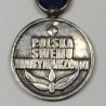 3rd. REPUBLIC OF POLAND. MERCHANT MARINE MEDAL FOR WAR 1939-1945. UNBOXED