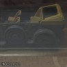 MILITARY VEHICLES WWII ATLAS EDITIONS 1:43 AE-6690-029 HORCH Kfz.15 PERSONNEL CAR. WITH BOX.