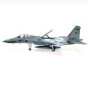 F-15J HAKURYUU JAPAN SELF-DEFENSE FORCES. DEAGOSTINI DAJSDF65 1/100 SCALE