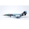 LOCKHEED F-104J JAPAN SELF-DEFENSE FORCES. DEAGOSTINI DAJSDF38 1/100 SCALE