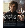 Figura de Tyrion Lannister (Noces)  - Colecció Oficial de Figures de Joc de Trons Eaglemoss Número 28 + Revista