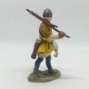 SOUTHERN FRENCH CROSSBOWMAN 13th CENTURY. MIDDLE AGES COLLECTION DEL PRADO 1:32