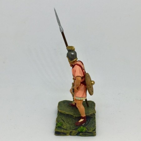 Iberian Warriors of antiquity Lead soldier Figure Altaya 