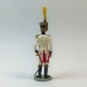 VOLTIGEUR. VINTAGE LEAD SOLDIER NAPOLEONIC EMPIRE COLLECTION 1:32 SCALE. UNKNOWN BRAND.