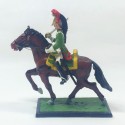 FRENCH DRAGOON 1806. NAPOLEONIC SOLDIERS COLLECTION ALYMER SPAIN 1:32 SCALE