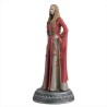 Figura de Cersei Lannister (Reina Regente) - Colección Oficial de Figuras de Juego de Tronos Eaglemoss Número 30 + Revista
