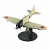 DeAgostini Masterpieces WWII 1:72 scale nº 14. Aichi D3A1 Type 99 Carrier Bomber Model 11 Japan