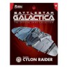Classic Cylon Raider Mark 1 EAGLEMOSS BATTLESTAR GALACTICA OFFICIAL SHIPS COLLECTION ISSUE 9