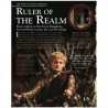 Figurine Joffrey Baratheon (Wedding) - Game of Thrones Figurine Collection Issue 22 + Magazine