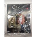 Figura de Joffrey Baratheon (Boda) - Colección Oficial de Figuras de Juego de Tronos Eaglemoss Número 22 + Revista