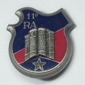 insignia-vintage-francia-11e-ra-11-regimiento-artilleria-g-2271-y-delsart