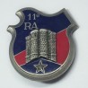 insignia-vintage-francia-11e-ra-11-regimiento-artilleria-g-2271-y-delsart