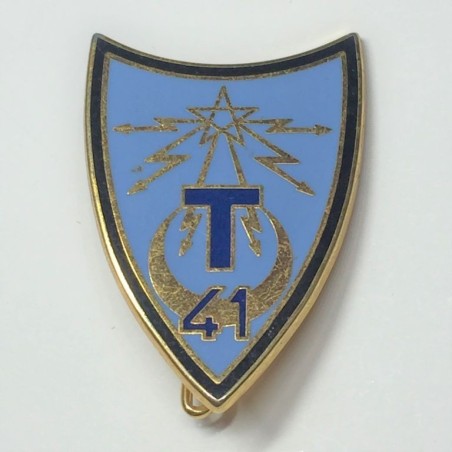 vintage-french-badge-41-bataillon-transmissions-g3717-drago-noisiel-mlv