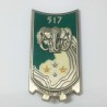 insignia-vintage-franca-517-regiment-du-train-g-2749-fraisse-paris