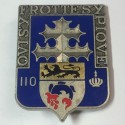 french-badge-110-regiment-infanterie-qui-s-y-frotte-s-y-pique-h114-delsart