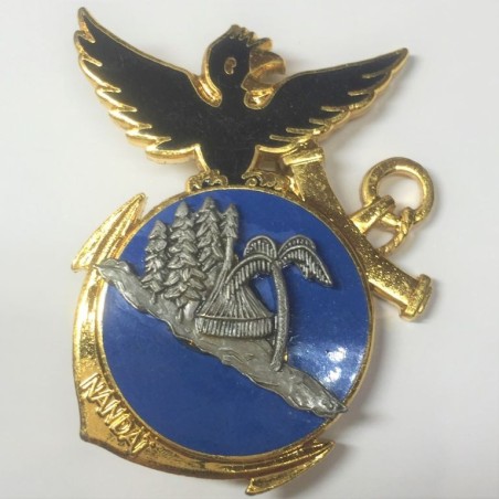 insignia-franca-infanterie-marine-pacifique-nandai-nouvelle-caledonie