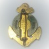 insignia-vintage-francia-4eme-regiment-infanterie-marine-h763-guymo-paris