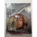 Figurine of Tyrion Lannister (Hand of the King) - Game of Thrones Figurine Collection Issue 14 + Magazine