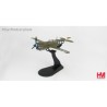 Hobby Master 1:72 HA5504 Curtiss P-40N Warhawk USAAF 49th FG, 7th FS, 42-105202 Rita-Orchid 13, Robert DeHaven, August 1943