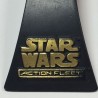 STAR WARS. LOT DISPLAY STANDS SPACESHIPS ACTION FLEET AND MICROMACHINES