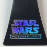 STAR WARS. LOTE EXPOSITORES NAVES ESPACIALES MICROMACHINES ACTION FLEET