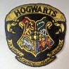 HARRY POTTER: HOGWARTS EMBROIDED IRON ON PATCH 7,5 cm x 8 cm