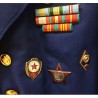 USSR CCCP RUSSIAN SOVIET ARMY MILITARY PARADE UNIFORM PARATROOPER COLONEL ПОЛКОВНИК AIR FORCE COMPLETE w. MEDALS BADGES INSIGNIA