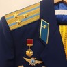 USSR CCCP RUSSIAN SOVIET ARMY MILITARY PARADE UNIFORM PARATROOPER COLONEL ПОЛКОВНИК AIR FORCE COMPLETE w. MEDALS BADGES INSIGNIA