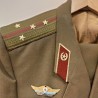 USSR CCCP RUSSIAN SOVIET ARMY MILITARY PARADE UNIFORM INFANTRY CAPTAIN OFFICER (капита́н) W. COMPLETE MEDALS BADGES INSIGNIA SET