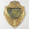 USSR CCCP BADGE OF ASSISTANT IN TERRITORIAL TECHNOLOGY (SOVIET BADGE 31)