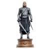 BOROMIR. WHITE KNIGHT. LORD OF THE RINGS CHESS SET 3. EAGLEMOSS FIGURES. WITH MAG 68