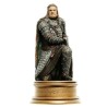 HAMA (WHITE PAWN). LORD OF THE RINGS CHESS SET 3. EAGLEMOSS FIGURES. WITH MAG 72