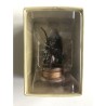 DWARF LORD (WHITE PAWN). LORD OF THE RINGS CHESS SET 3. EAGLEMOSS FIGURES. WITH MAG 86