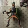 PERSIAN KNIGHT 13th CENTURY MEDIEVAL MOUNTED KNIGHTS OF THE CRUSADES 1:32 ALTAYA