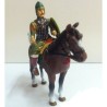 PERSIAN KNIGHT 13th CENTURY MEDIEVAL MOUNTED KNIGHTS OF THE CRUSADES 1:32 ALTAYA