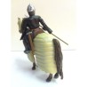 HARTMAN VON AUE 12th. CENTURY SCALE 1:32 ALTAYA - MEDIEVAL MOUNTED KNIGHTS OF THE CRUSADES - LEAD SOLDIERS FRONTLINE COLLECTION