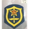 USSR CCCP VINTAGE SEWING PATCH. SOVIET ARMY AIR FORCE (USSR-P16)