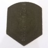 USSR CCCP SEWING PATCH. SOVIET ARMY INTERNAL COMBINED TROOPS (USSR-P20)