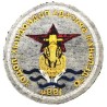 ARMY RUSSIAN FEDERATION. INDEPENDENT SUBMARINE BRIGADE PATCH (RUSSIA F P-01)