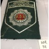 DDR POLIZEI PATCH ABSCHNITTSBEVOLLMÄCHTIGTER (UNIFORM PEOPLE'S POLICE AUTHORIZED SECTION) (DDR-P1)