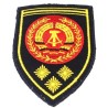 DDR PATCH. ENSIGN 1974-1979 FROM 16 YEARS OF SERVICE PIONEERS & TECHNICAL TROOPS (DDR-P12)